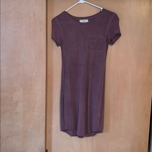 T-shirt dress